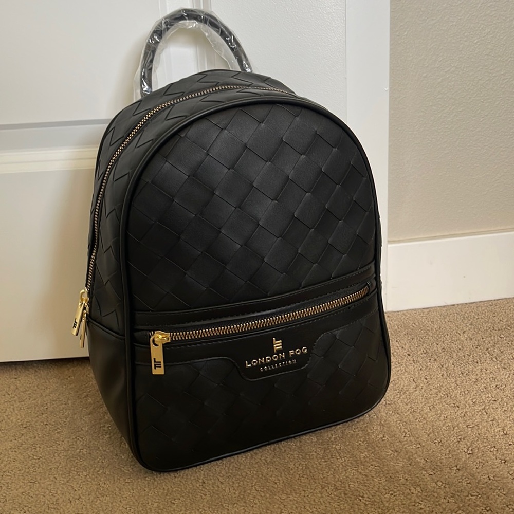 NWT London Fog mini backpack